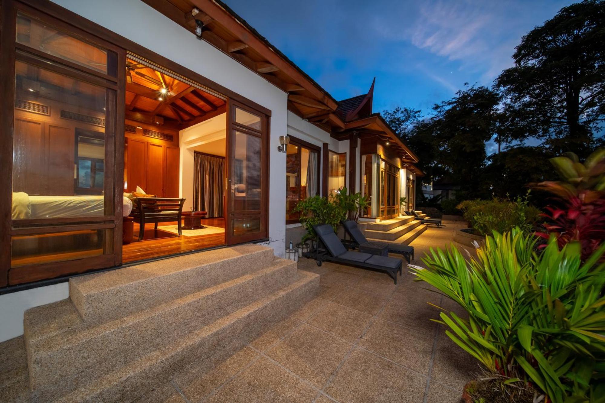 Surin Luxurious 6Br Private Swimming Pool Stunning Sunset Villa Phuket Kültér fotó