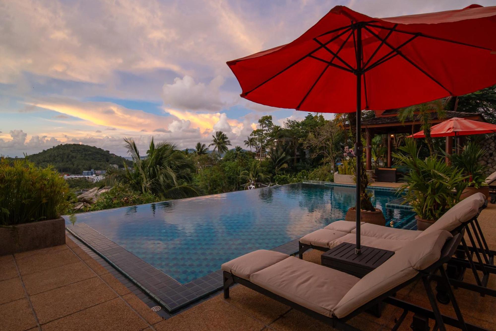 Surin Luxurious 6Br Private Swimming Pool Stunning Sunset Villa Phuket Kültér fotó