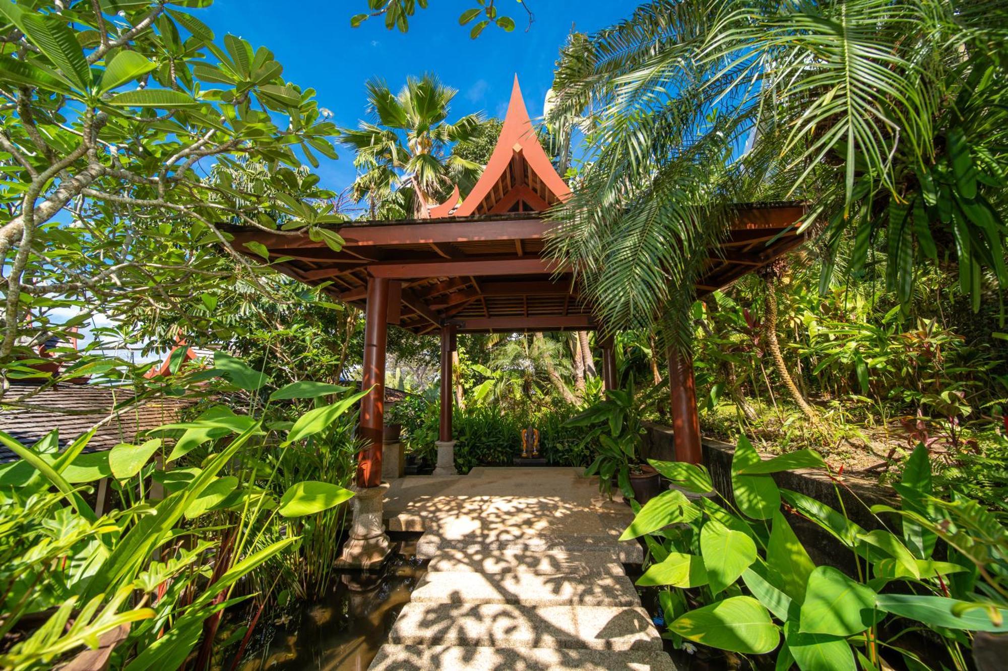 Surin Luxurious 6Br Private Swimming Pool Stunning Sunset Villa Phuket Kültér fotó